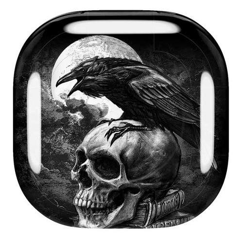 Alchemy Carta Poe's Raven Galaxy Buds Pro Skin